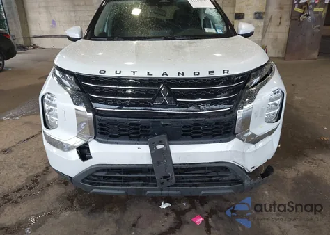 2022 Mitsubishi Outlander Es 2.5 S-Awc из США, поврежденный, VIN JA4J4TA88NZ029452